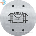 custom aluminum extrusion profile mould